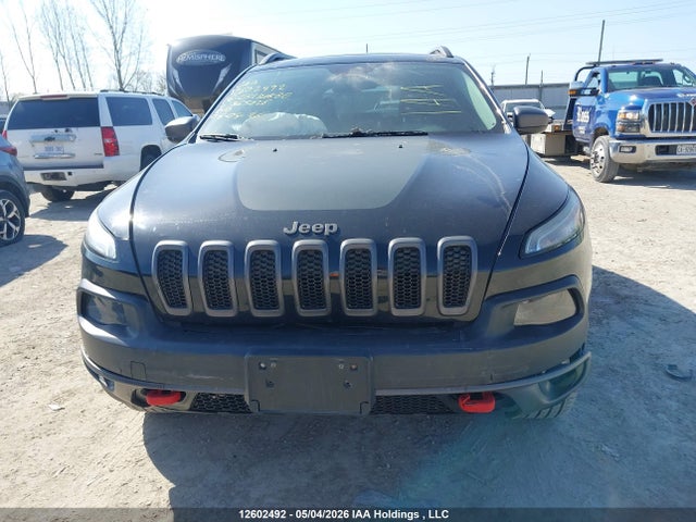 1C4PJMBS9GW365026 Jeep Cherokee Trailhawk