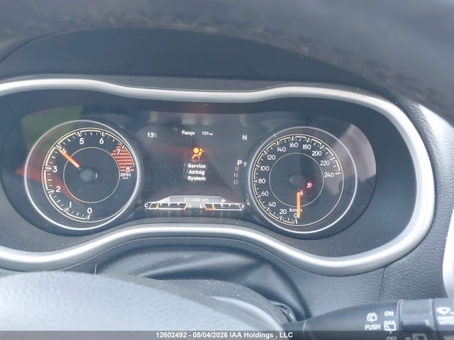 1C4PJMBS9GW365026 Jeep Cherokee Trailhawk