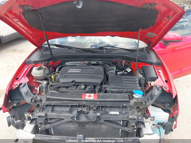 2015 Audi A3 1.8t Komfort მანქანა იყიდება აუქციონზე, vin: WAUACRFF8F1062192, აუქციონის ნომერი: 12602493