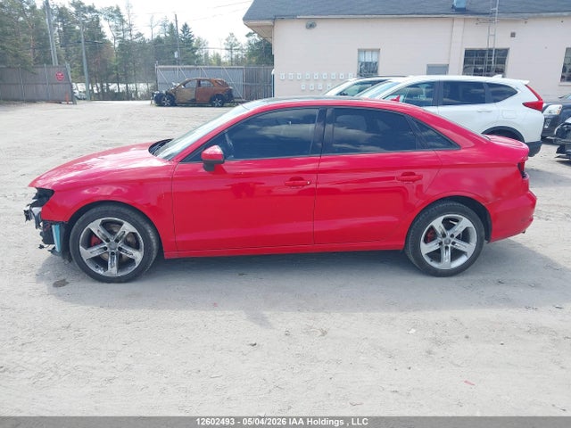2015 Audi A3 1.8t Komfort მანქანა იყიდება აუქციონზე, vin: WAUACRFF8F1062192, აუქციონის ნომერი: 12602493