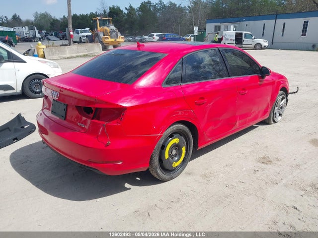 2015 Audi A3 1.8t Komfort მანქანა იყიდება აუქციონზე, vin: WAUACRFF8F1062192, აუქციონის ნომერი: 12602493