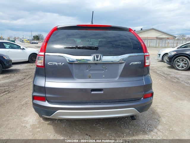 2HKRM4H58GH133346 Honda CR-V EX