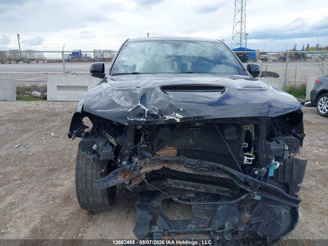 2022 Dodge Durango Gt მანქანა იყიდება აუქციონზე, vin: 1C4RDJDG4NC202161, აუქციონის ნომერი: 12602495