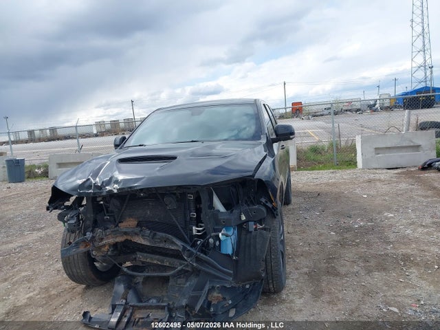 2022 Dodge Durango Gt მანქანა იყიდება აუქციონზე, vin: 1C4RDJDG4NC202161, აუქციონის ნომერი: 12602495