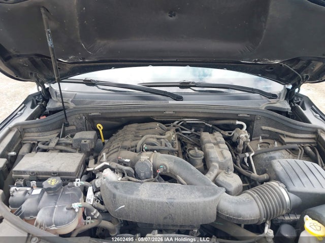 2022 Dodge Durango Gt მანქანა იყიდება აუქციონზე, vin: 1C4RDJDG4NC202161, აუქციონის ნომერი: 12602495