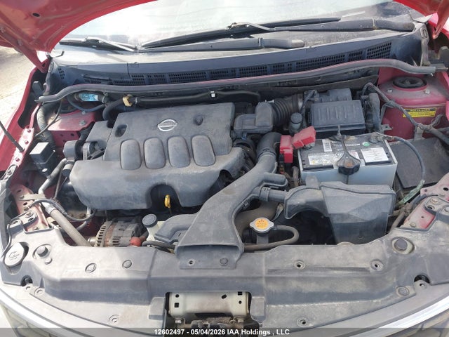 Продаж на аукціоні авто 2009 Nissan Versa 1.8sl, vin: 3N1BC13E09L421801, номер лоту: 12602497