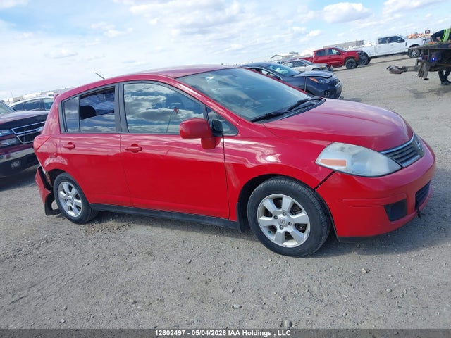 Продаж на аукціоні авто 2009 Nissan Versa 1.8sl, vin: 3N1BC13E09L421801, номер лоту: 12602497