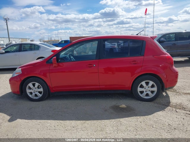 Продаж на аукціоні авто 2009 Nissan Versa 1.8sl, vin: 3N1BC13E09L421801, номер лоту: 12602497