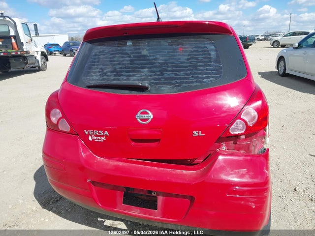 Продаж на аукціоні авто 2009 Nissan Versa 1.8sl, vin: 3N1BC13E09L421801, номер лоту: 12602497