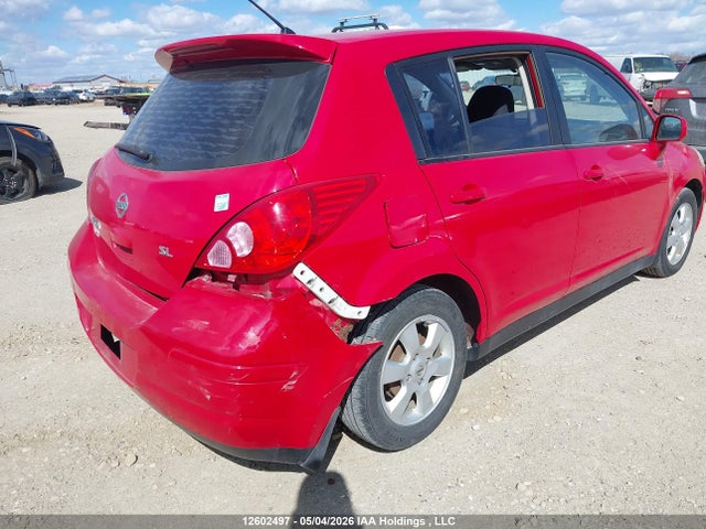 Продаж на аукціоні авто 2009 Nissan Versa 1.8sl, vin: 3N1BC13E09L421801, номер лоту: 12602497