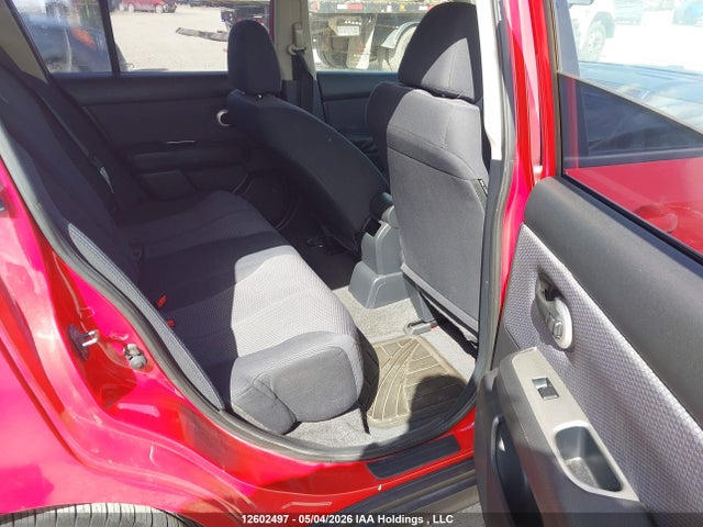 Продаж на аукціоні авто 2009 Nissan Versa 1.8sl, vin: 3N1BC13E09L421801, номер лоту: 12602497