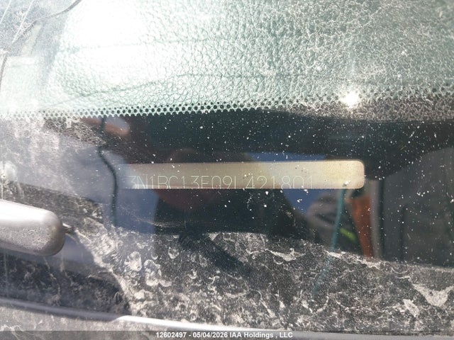 Продаж на аукціоні авто 2009 Nissan Versa 1.8sl, vin: 3N1BC13E09L421801, номер лоту: 12602497