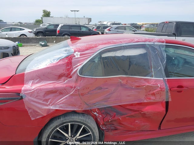 4T1B21HKXPU018597 Toyota Camry Xle/se