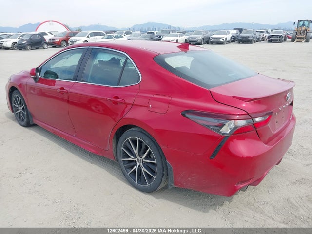 4T1B21HKXPU018597 Toyota Camry Xle/se
