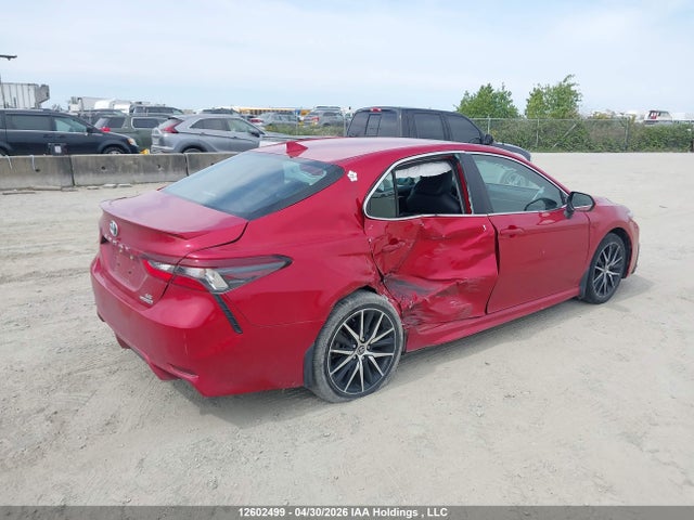 4T1B21HKXPU018597 Toyota Camry Xle/se