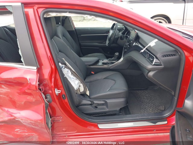 4T1B21HKXPU018597 Toyota Camry Xle/se