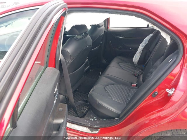 4T1B21HKXPU018597 Toyota Camry Xle/se