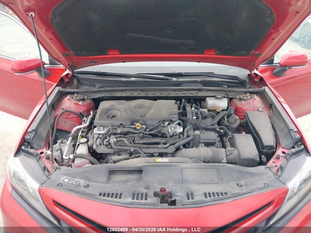 4T1B21HKXPU018597 Toyota Camry Xle/se