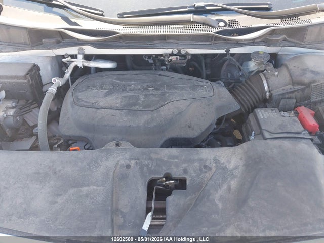 5FNRL6H82PB501785 Honda Odyssey Touring