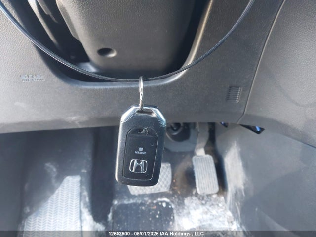 5FNRL6H82PB501785 Honda Odyssey Touring