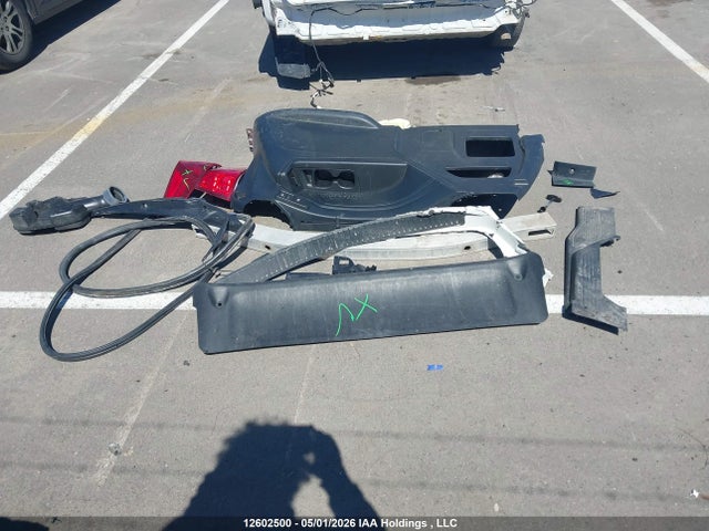 5FNRL6H82PB501785 Honda Odyssey Touring