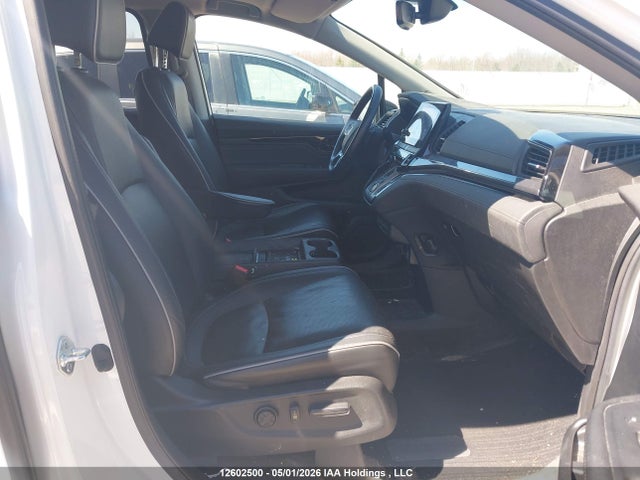 5FNRL6H82PB501785 Honda Odyssey Touring