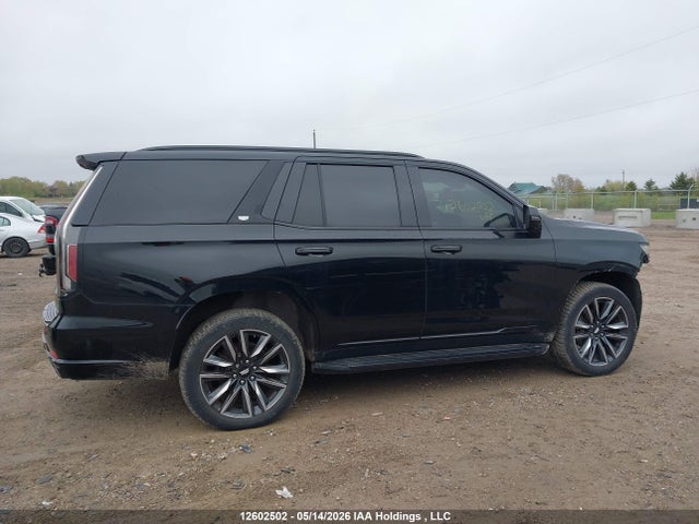 Aukcja sprzedaży 2021 Cadillac Escalade Sport, vin: 1GYS4EKL9MR267408, numer aukcji: 12602502