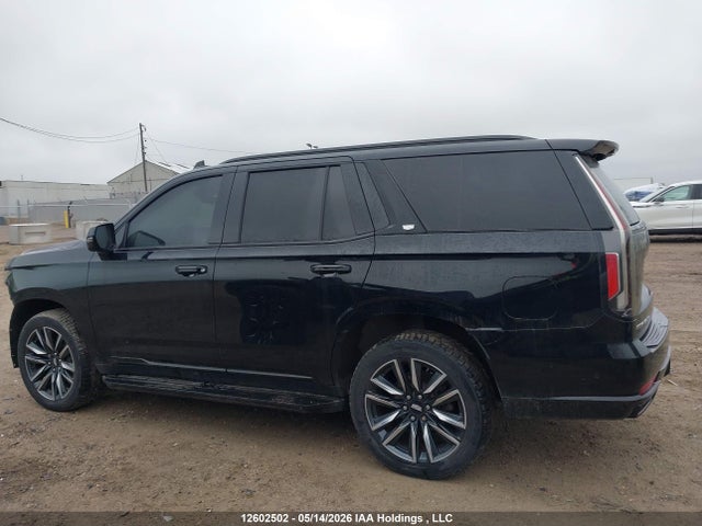 Aukcja sprzedaży 2021 Cadillac Escalade Sport, vin: 1GYS4EKL9MR267408, numer aukcji: 12602502