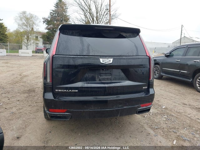 Aukcja sprzedaży 2021 Cadillac Escalade Sport, vin: 1GYS4EKL9MR267408, numer aukcji: 12602502