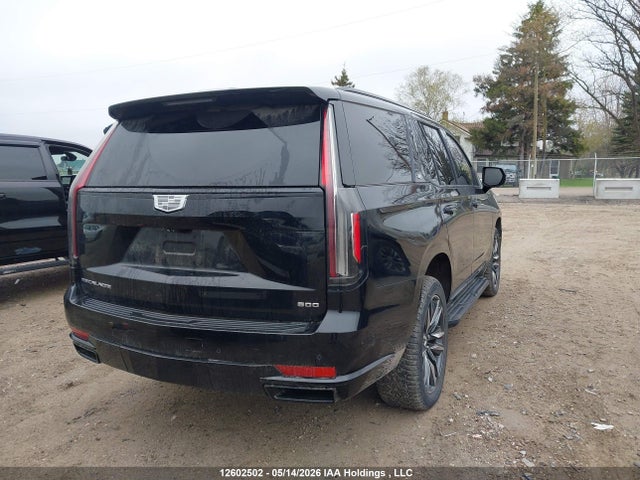 Aukcja sprzedaży 2021 Cadillac Escalade Sport, vin: 1GYS4EKL9MR267408, numer aukcji: 12602502