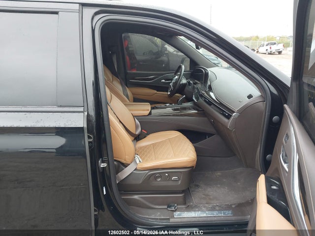 Aukcja sprzedaży 2021 Cadillac Escalade Sport, vin: 1GYS4EKL9MR267408, numer aukcji: 12602502