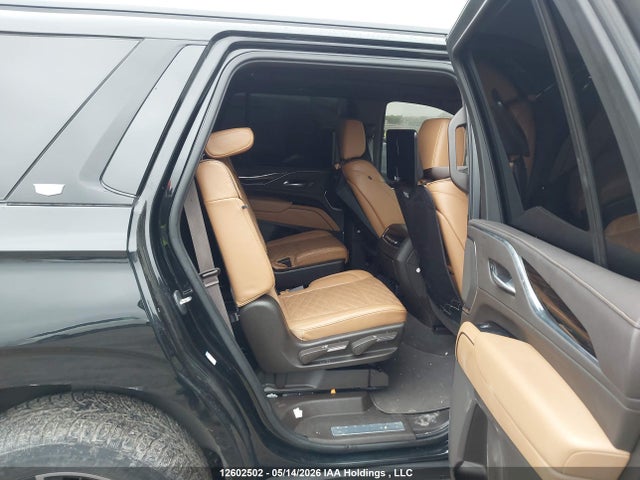 Aukcja sprzedaży 2021 Cadillac Escalade Sport, vin: 1GYS4EKL9MR267408, numer aukcji: 12602502