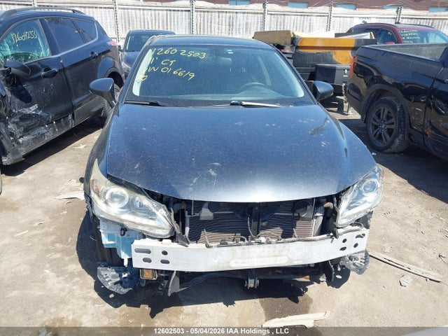 Aukcja sprzedaży 2011 Lexus Ct 200h, vin: JTHKD5BH9B2016619, numer aukcji: 12602503