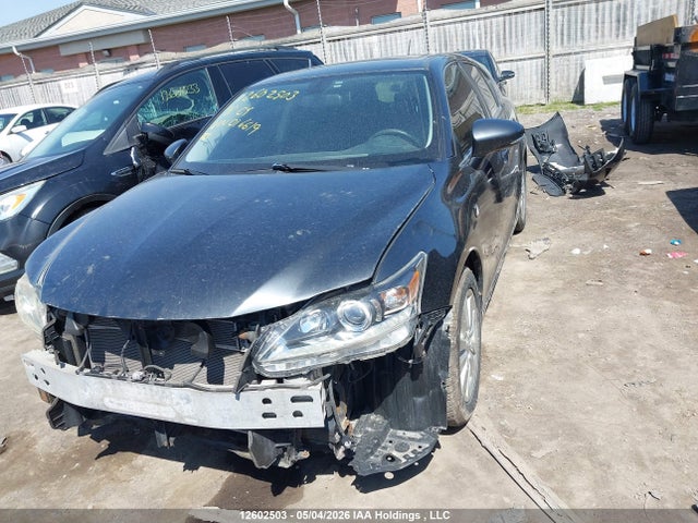 Aukcja sprzedaży 2011 Lexus Ct 200h, vin: JTHKD5BH9B2016619, numer aukcji: 12602503