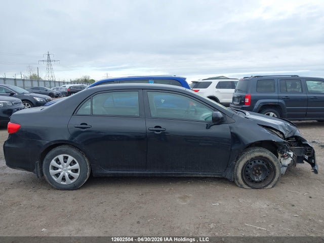 2011 Toyota Corolla S/le მანქანა იყიდება აუქციონზე, vin: 2T1BU4EE8BC739389, აუქციონის ნომერი: 12602504