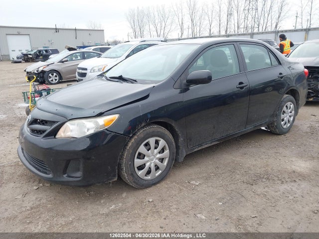 2011 Toyota Corolla S/le მანქანა იყიდება აუქციონზე, vin: 2T1BU4EE8BC739389, აუქციონის ნომერი: 12602504