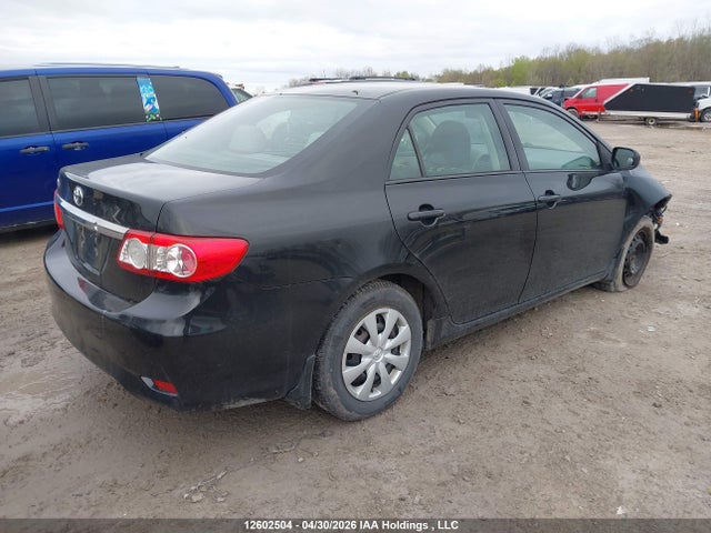 2011 Toyota Corolla S/le მანქანა იყიდება აუქციონზე, vin: 2T1BU4EE8BC739389, აუქციონის ნომერი: 12602504