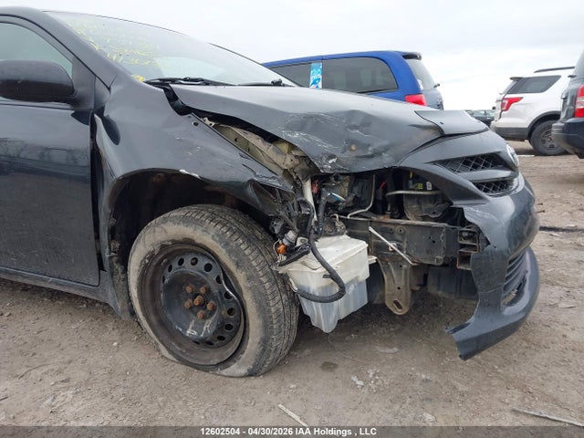 2011 Toyota Corolla S/le მანქანა იყიდება აუქციონზე, vin: 2T1BU4EE8BC739389, აუქციონის ნომერი: 12602504