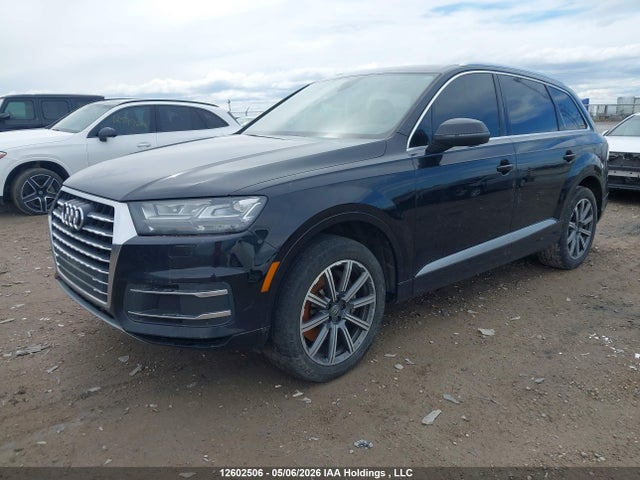 WA1VAAF74HD015967 Audi Q7 Prestige