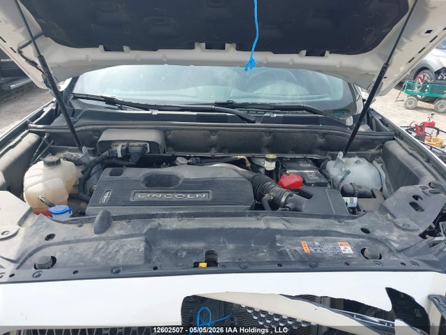 2LMPJ8L96KBL43272 Lincoln Nautilus