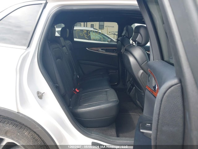 2LMPJ8L96KBL43272 Lincoln Nautilus