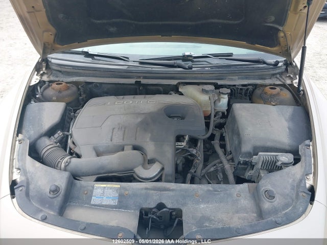 2008 Chevrolet Malibu Ls მანქანა იყიდება აუქციონზე, vin: 1G1ZG57B38F256822, აუქციონის ნომერი: 12602509