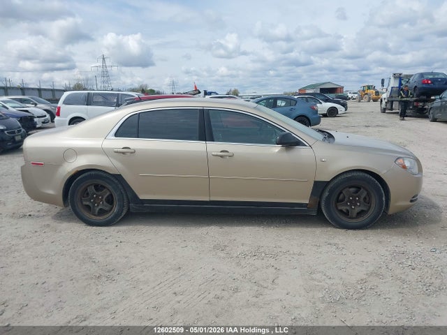 2008 Chevrolet Malibu Ls მანქანა იყიდება აუქციონზე, vin: 1G1ZG57B38F256822, აუქციონის ნომერი: 12602509