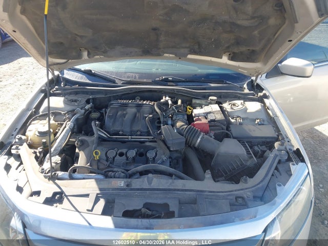 12602510 :رقم المزاد ، 3FAHP0CG9AR413162 vin ، 2010 Ford Fusion Sel مزاد بيع