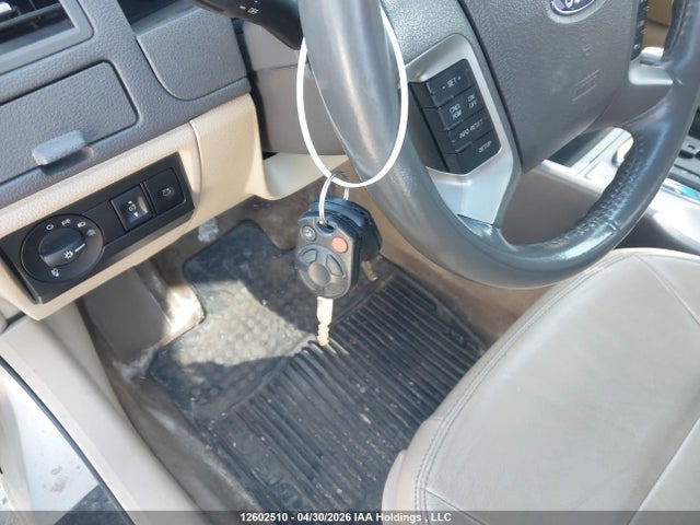 12602510 :رقم المزاد ، 3FAHP0CG9AR413162 vin ، 2010 Ford Fusion Sel مزاد بيع