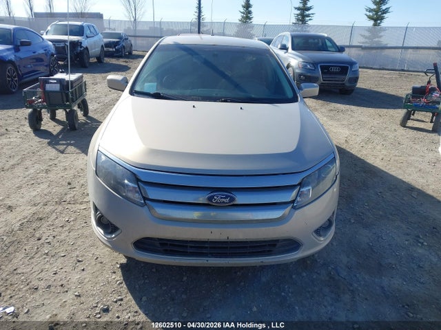 12602510 :رقم المزاد ، 3FAHP0CG9AR413162 vin ، 2010 Ford Fusion Sel مزاد بيع