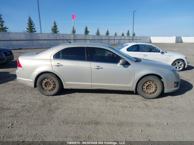 12602510 :رقم المزاد ، 3FAHP0CG9AR413162 vin ، 2010 Ford Fusion Sel مزاد بيع