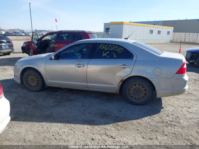 12602510 :رقم المزاد ، 3FAHP0CG9AR413162 vin ، 2010 Ford Fusion Sel مزاد بيع