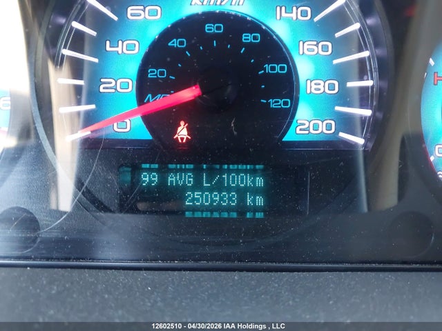12602510 :رقم المزاد ، 3FAHP0CG9AR413162 vin ، 2010 Ford Fusion Sel مزاد بيع
