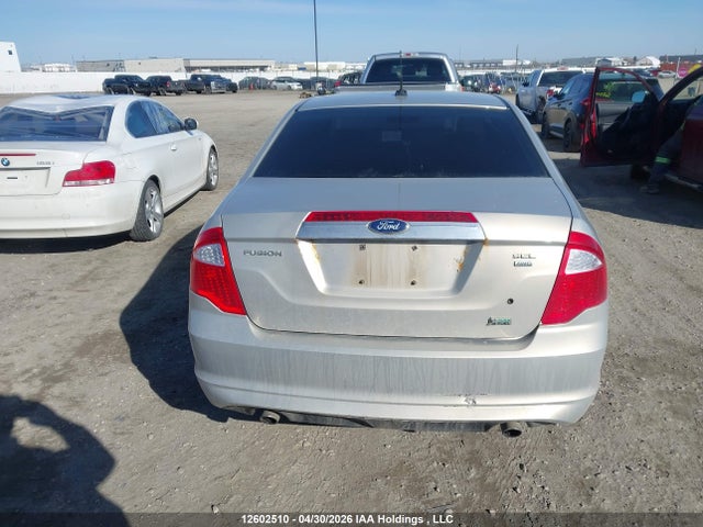12602510 :رقم المزاد ، 3FAHP0CG9AR413162 vin ، 2010 Ford Fusion Sel مزاد بيع